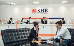 SHB đạt gần 790 tỷ đồng lợi nhuận trước thuế trong 9 tháng