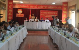 Con trai ông Nguyễn Bá Thanh ứng cử đại biểu HĐND khóa mới