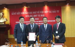 SIC và CTCK Mirae Asset hợp tác  đẩy mạnh đầu tư tại thị trường Việt Nam