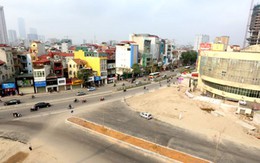 Hà Nội có thêm 26 đường phố mới