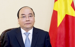 Thủ tướng Nguyễn Xuân Phúc lên đường thăm chính thức Liên bang Nga