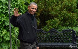 Tổng thống Obama muốn học cách đi sang đường nếu có dịp trở lại Việt Nam
