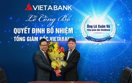 VietABank chính thức có Tổng giám đốc mới