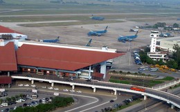Điều chỉnh quy hoạch tránh quá tải cho Sân bay Nội Bài