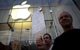 Apple đâm đơn phản đối Bộ Tư pháp Mỹ