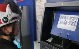 Tết đến, không được để ATM “hết tiền”