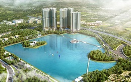 Vingroup ra mắt dự án ven hồ đẳng cấp quốc tế - Vinhomes Skylake