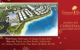 Diamond Bay Christmas Fest - Hơn cả một lễ hội