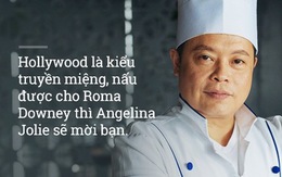 Jack Lee - Đầu bếp Việt nấu ăn cho Angelina Jolie và quãng đời cơ cực chưa từng kể