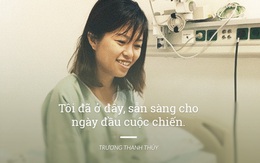Từ chuyện cô gái start-up nổi tiếng Việt Nam bị ung thư: Đừng coi thường quá mức tiếng nói của cơ thể