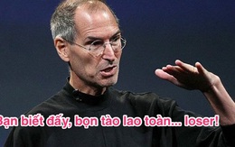 Steve Jobs cứu cả đế chế Nike chỉ bằng một câu nói có vẻ "tào lao" nhưng lại rất thâm thúy