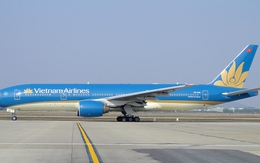 Vietnam Airlines rao bán 4 máy Boeing 777