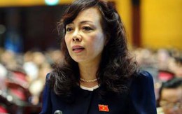 Bà Nguyễn Thị Kim Tiến đứng thứ 7 trong kết quả kiểm phiếu các Bộ trưởng