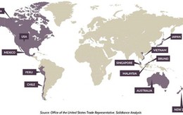 [Infographic] Ngành sản xuất Việt Nam được lợi gì từ TPP?