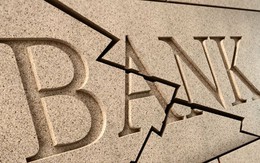 Nợ xấu ngân hàng Trung Quốc tăng kinh hoàng