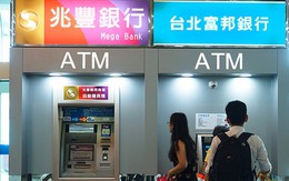 Đài Loan: Rút trộm 3 triệu USD từ ATM