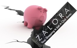 Báo cáo mới cho thấy Zalora đã cạn sạch tiền