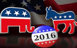 Bầu cử Mỹ 2016: Ngày “Siêu thứ 7” chứng kiến những bất ngờ