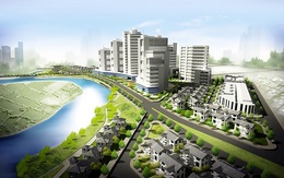 Dọc tuyến cao tốc TPHCM - Long Thành - Dầu Giây sẽ có những khu đô thị cao tầng