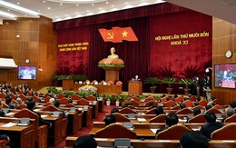 BCH Trung ương Đảng khóa XII dự kiến là 200 đồng chí