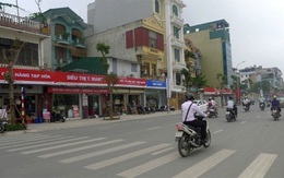 Hà Nội sẽ thêm 100 tuyến phố kiểu mẫu như Lê Trọng Tấn