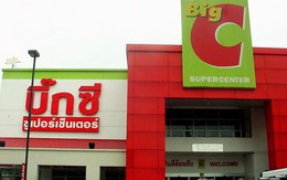 Big C Thái Lan được bán với giá 3,5 tỷ USD