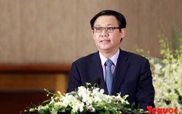 Phó Thủ tướng Vương Đình Huệ kêu gọi ủng hộ đồng bào miền Trung