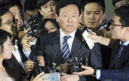 Chủ tịch Lotte bị triệu tập để thẩm vấn