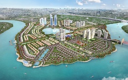 Gần 1.000 người dự lễ mở bán nhà liên kế khu đô thị Vạn Phúc