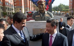 Trung Quốc tính kế "chạy" khỏi Venezuela
