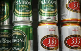 Các hãng bia ngoại "xếp hàng" chờ mua Habeco và Sabeco