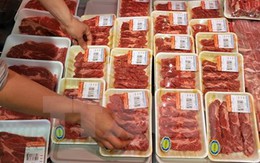 Canada vẫn tiếp tục nhập khẩu thịt bò Pháp sau trường hợp bò điên