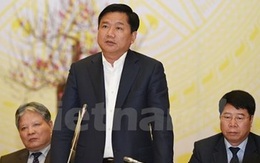 Bộ trưởng Đinh La Thăng: “Tôi vẫn đang thực hiện lời hứa trước cử tri"