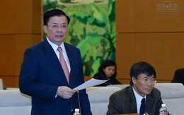 Bộ trưởng Tài chính đề nghị xem lại mô hình của VEC