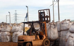 Bộ Công Thương ủng hộ xuất khẩu bụi lò thép sang Trung Quốc