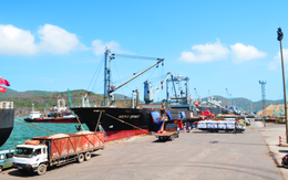 Cảng Quy Nhơn đã nộp hồ sơ niêm yết hơn 40 triệu cổ phiếu tại HoSE