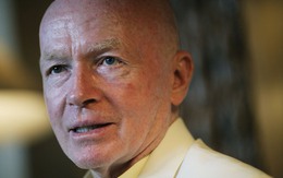 Tỷ phú Mark Mobius: Các thị trường mới nổi đang đến thời hồi phục