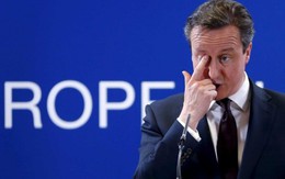 Thủ tướng Anh David Cameron từ chức