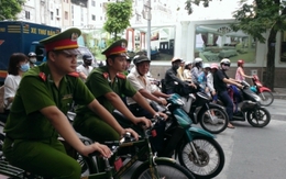 Người vi phạm giao thông nộp phạt gần 150 tỷ ở Hà Nội