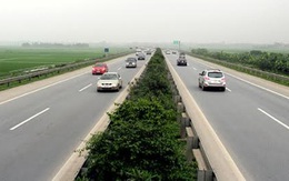 Từ mai, ô tô đi trên cao tốc Cầu Giẽ - Ninh Bình được phép chạy 120km/giờ