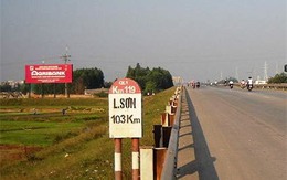 Đầu tư 8.774 tỉ đồng xây dựng đường cao tốc Hà Nội – Lạng Sơn