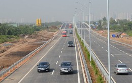 Làm đường cao tốc Dầu Giây - Phan Thiết đầu năm 2017