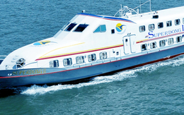Superdong – Kiên Giang đóng tàu cao tốc 1,5 triệu USD