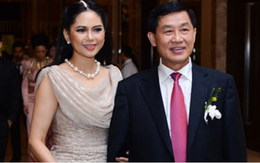 Vua hàng hiệu Jonathan Hạnh Nguyễn và bà Lê Hồng Thủy Tiên vào top nhân vật có ảnh hưởng nhất thời trang thế giới