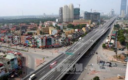 Dự kiến khởi công cao tốc trên cao Mai Dịch – Nam Thăng Long trong tháng 6