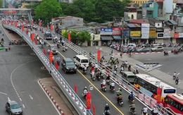 Hà Nội: Sắp có thêm cây cầu vượt nút giao thông đường An Dương - Thanh Niên