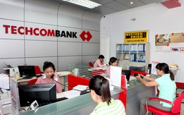 Techcombank: Lợi nhuận trước thuế 6 tháng đạt 1.587 tỷ đồng, tăng 53,8%