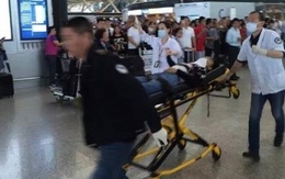 Đã tìm ra nguyên nhân gây vụ nổ tại sân bay Thượng Hải