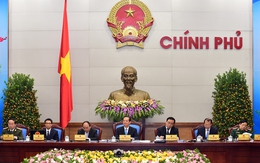 Thủ tướng Nguyễn Xuân Phúc trình miễn nhiệm nhiều lãnh đạo cấp cao của Chính phủ