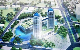 Chính phủ bác dự án trung tâm hành chính hơn 2.000 tỷ đồng của Nghệ An
